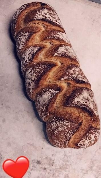 pain tresse