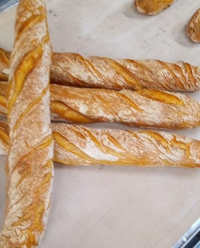 baguette paillase