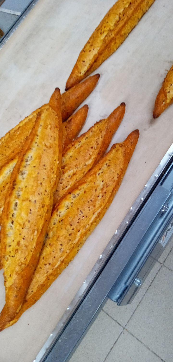 baguette jaune